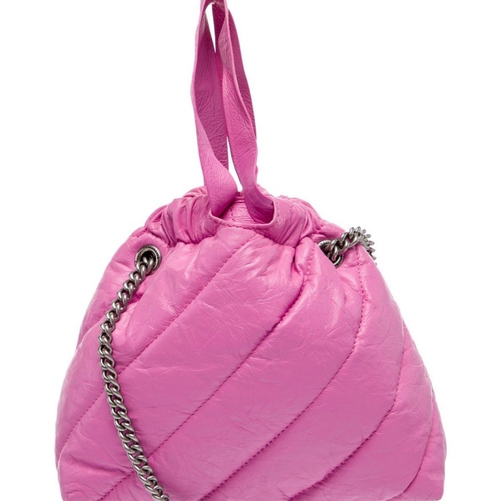 Balenciaga XS Crush Tote Bag - Picture 7 of 11